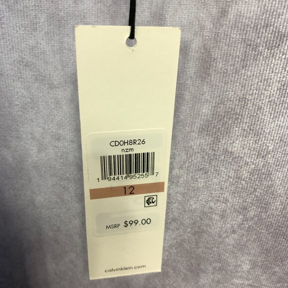 Calvin Klein Bell Sleeve A-line dress - Picture 11 of 11